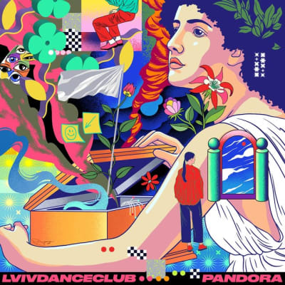 Pandora  - Lvivdanceclub