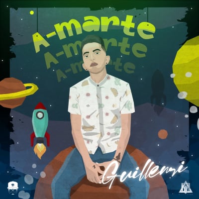 A - Marte - Guillenri