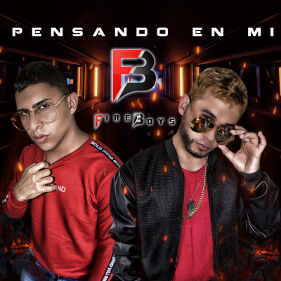Pensando En Mi - Fireboys