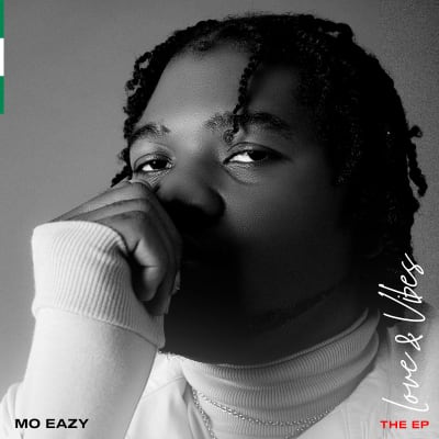 Mo Eazy - Better Love (Love & Vibes EP)
