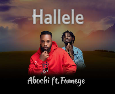 Abochi - Hallele (feat. Fameye)