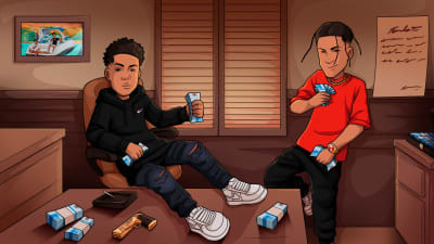 MaC & Uub - ''Hollywood''