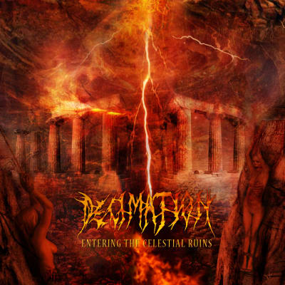 Decimation - Entering the Celestial Ruins