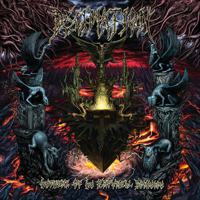 Decimation - Anthems of an Empyreal Dominion