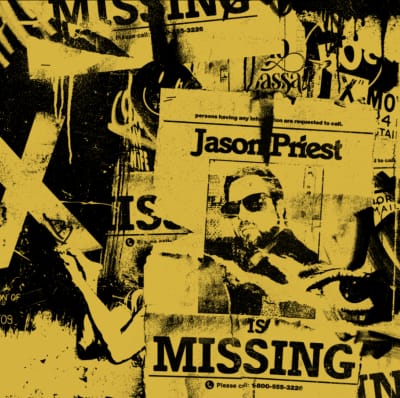 Jason Priest - Jason Priest Is Missing