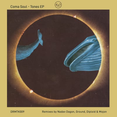 Coma Soul - 'Tones' EP (Incl. remixes by Nadav Dagon, Ground, Diploid & Mojon)