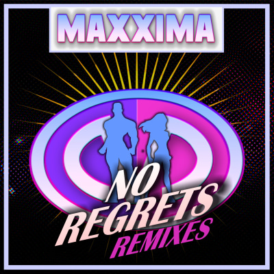 Maxxima feat. Kristina Safrany & MC Fixx It - No Regrets (Remixes)