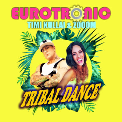 Eurotronic Timi Kullai Zooom - Tribal Dance