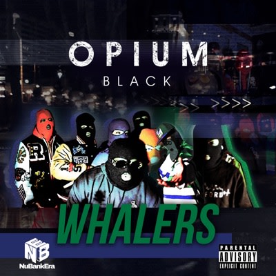 Opium Black - Whalers