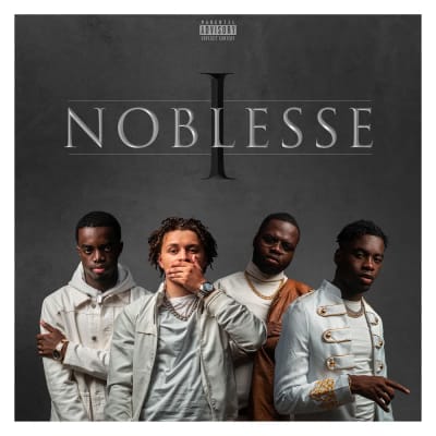 MIXTAPE « Noblesse »  par NE