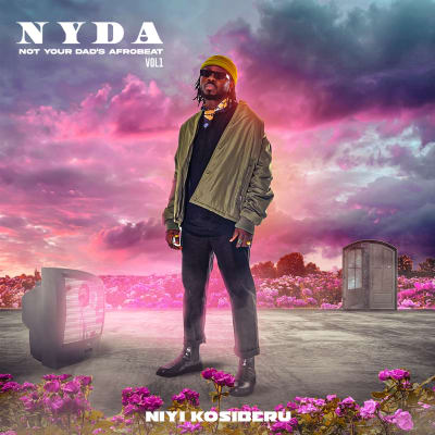 NYDA (Not Your Dad's Afrobeat) Vol1