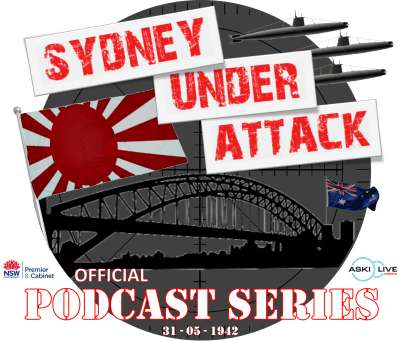 Sydney Under Attack Podcast