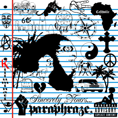 Paraphraze - Sincerely Yours... (2017)