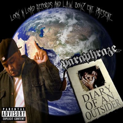 Diary Of An Outsider (2011)