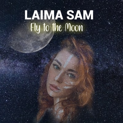 Laima Sam - Fly to the moon