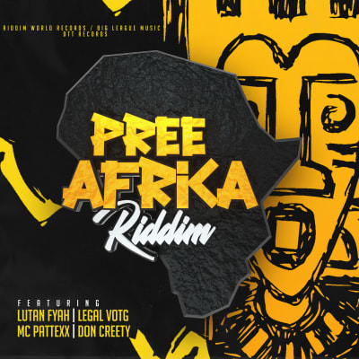 Pree Africa Riddim 2021