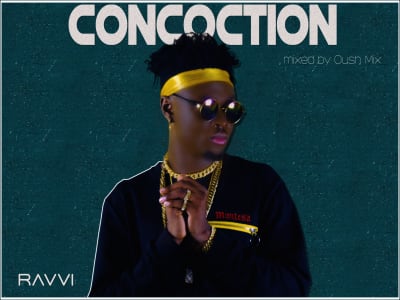 Ravvi - Concoction