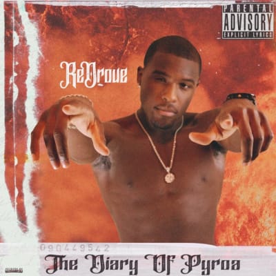 ReDroue - THE DIARY OF PYROA EP