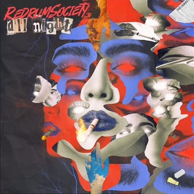 RedrumSociety - All Night