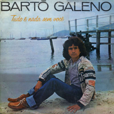 Bartô Galeno - Tudo É Nada Sem Vovê