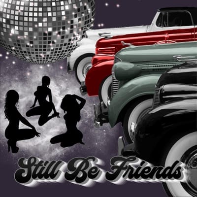 Chris Gee - Still Be Friends