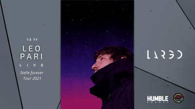 Leo Pari @ Largo Venue