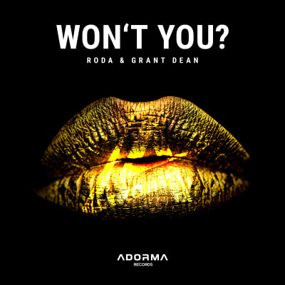 Roda & Grant Dean - Won't You?