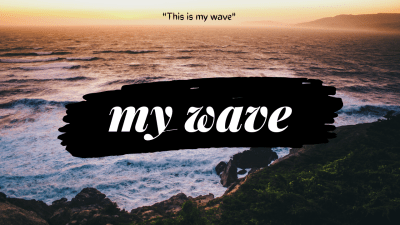 My Wave (Concept) - Ryan SamueŁ