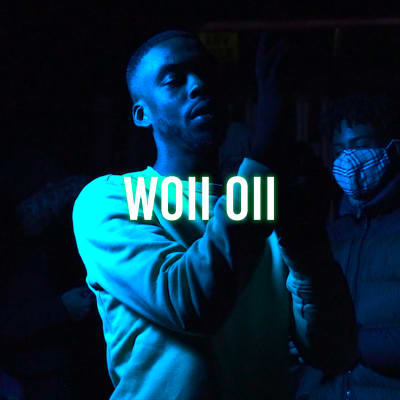 Mask - Woi Oii