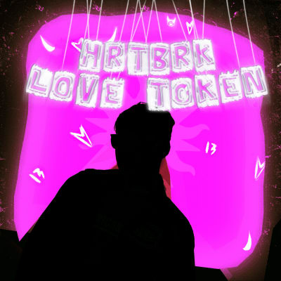 HRTBRK LOVE TOKEN