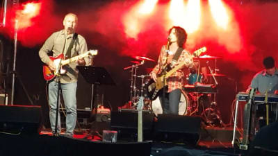 Shelly Jones Band 