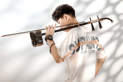 尔文二胡 Erwen Erhu