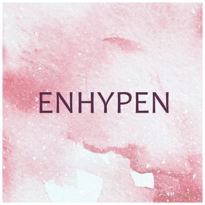 ENHYPEN Piano Collection for Relax / Study