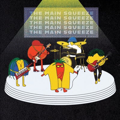Squeeze House - Spines, Pt. 1