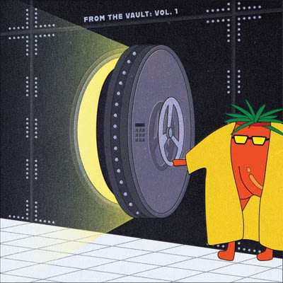 Squeeze House - Man in the Mirror