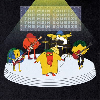 The Main Squeeze - So Real