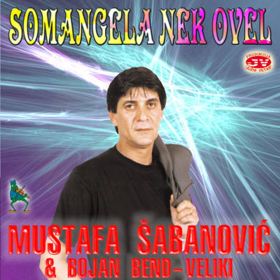 Mustafa Sabanovic - Suzi bori