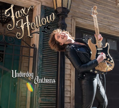 Underdog Anthems - Jax Hollow