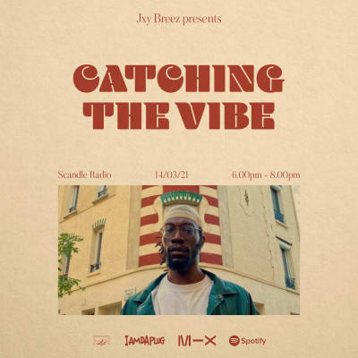 Catching The Vibe w/ Jxy Breez