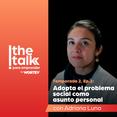 Adopta un problema social como asunto personal
