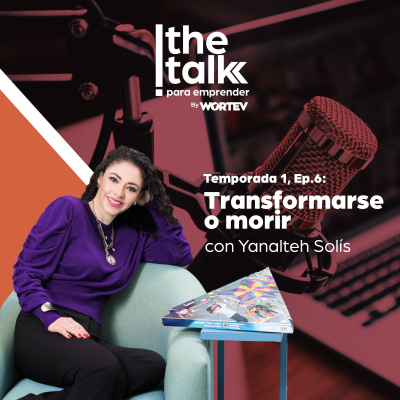 Transformarse o morir con Yanalteh Solís
