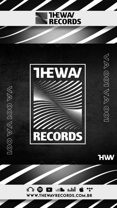VA TheWav Records 001 (FULL ALBUM)