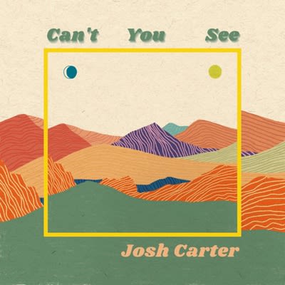 Can't You See