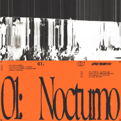 Nocturno - Correlations 001