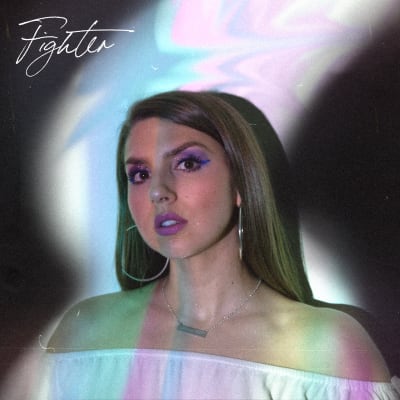 "Fighter" by Jessica Mar - in partnership with American Cancer Society